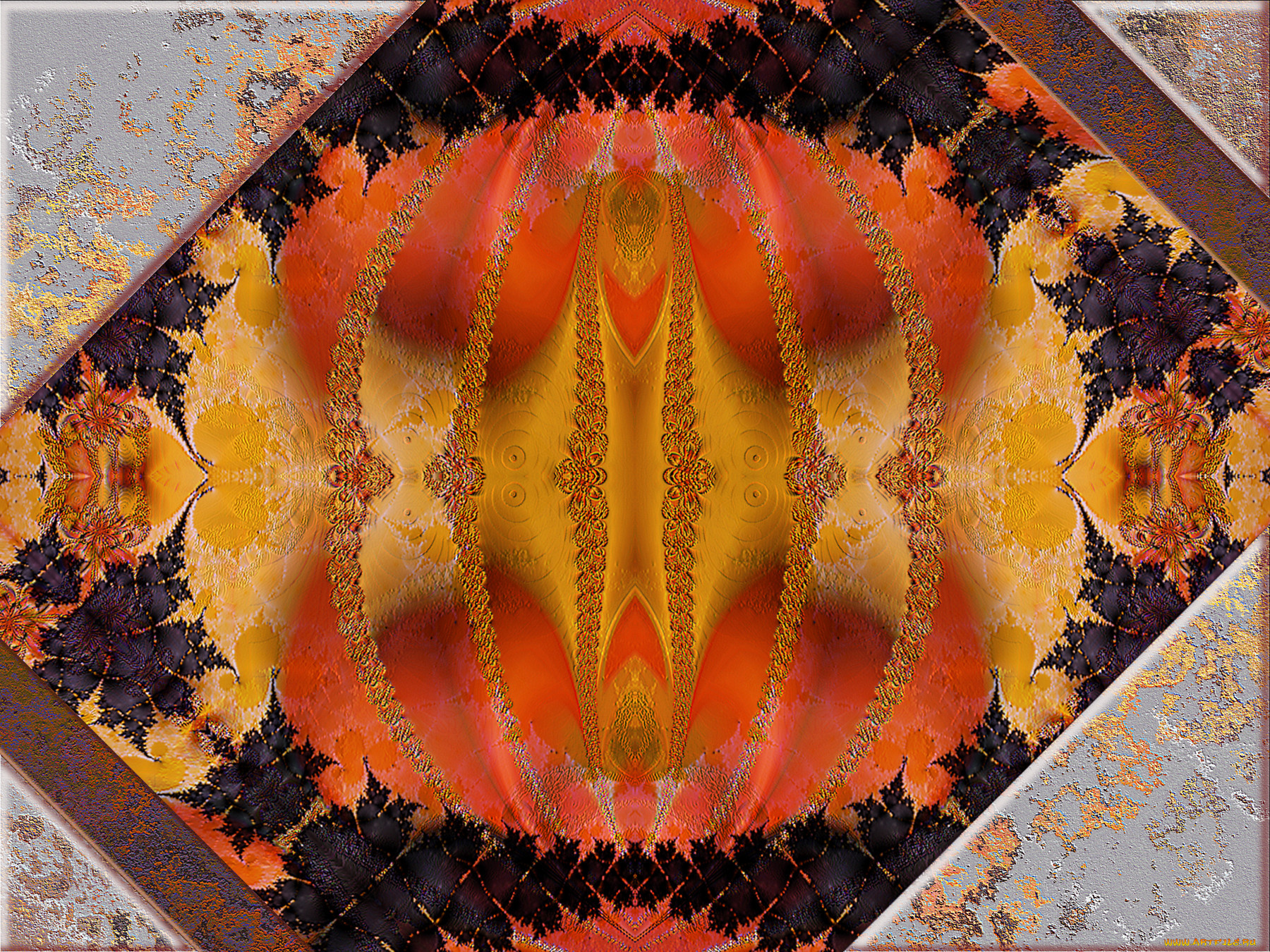 3, , fractal, , , , 